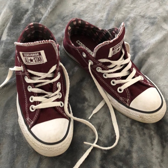 converse maroon converse maroon